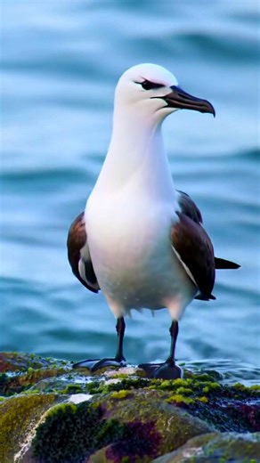 4K views · 322 reactions | Hear a rare and eerie seabird call...