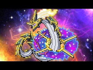 UPDATED Completed Pokemon Fan Game With New STARTERS, Regional FORMS, New REGION, LEVEL Caps & More!