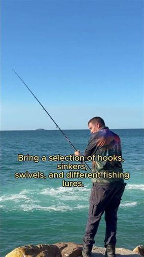 Top Saltwater Fishing Gear Every Angler Needs! 🎣
