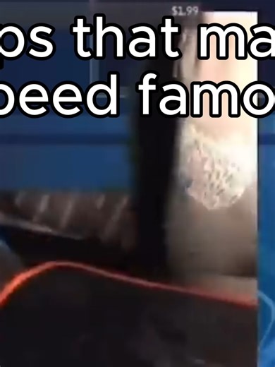 Clips That Made Speed Famous: A Compilation