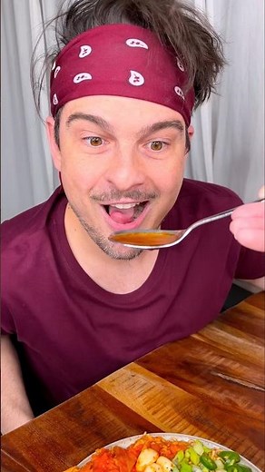 Why BRO doesn't like my RAMEN NOODLES?😭❤️🍜~ CHEFKOUDY