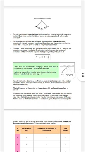 ICSE CLASS -11 PHYSICS CHAPTER -2 NOTE [UNITS AND MEASUREMENT]