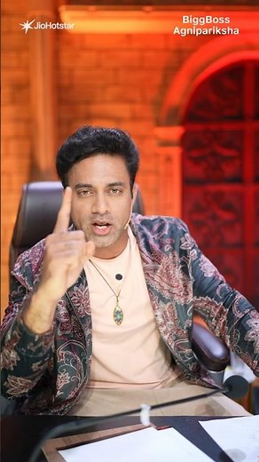 1 Day to Go for BIGG BOSS AGNIPARIKSHA | BIGG BOSS Season 9 | Starts Aug 22nd | JioHotstar