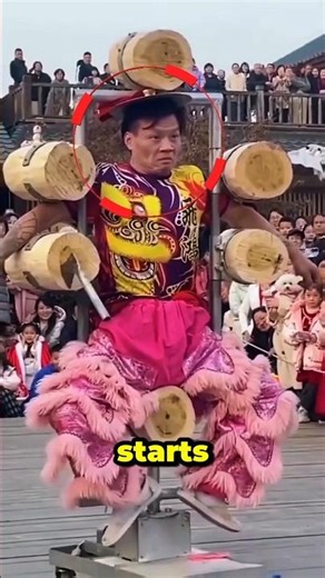 A Stunt Gone Terrifyingly Wrong.