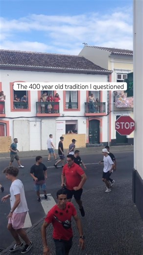 The Azores has a 400-Year-Old Tradition I Wasn't Ready For