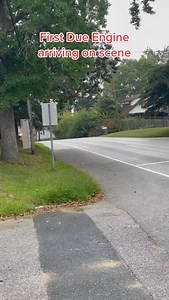 15K views · 5.9K reactions | First due engine  | Tall28guy | Facebook