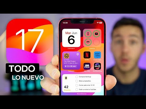100 NEW FEATURES of iOS 17 you MUST know 🔥