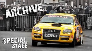 One of the main cars that comes up in the comments on videos such as the Peugeot Costworth video is David Kynastons Audi, and it's easy to see why! With Burton providing the soundtrack to many peoples memories of the BTRDA 10 years ago, Kynastons Audi was doing the same on the Asphalt Take a look back at these clips from our 2010/2011 archive from various events in the UK and Ireland | Special Stage Rally Video