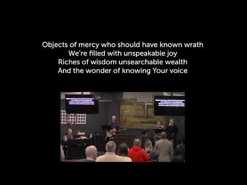 New Life Sunday Service - November 9, 2025