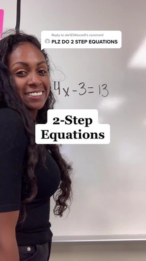 How to Solve 2-Step Equations Easily