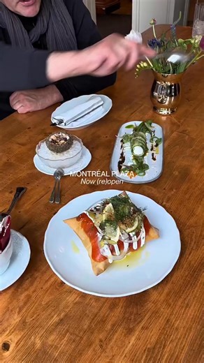 Nos prefs du Montréal Plaza sont ENFIN de retour (!!) ❤️‍🔥🙌🏼 | Tastet