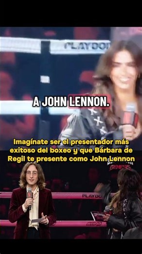 JOHN LENNON EN SUPERNOVA! O AL MENOS ESTO FUE LO QUE CREÍA BARBARA DE REGIL! JIMMY LENNON BOX! #box
