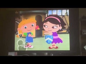 Little Einsteins: The Good Knight and The Bad Knight Part 1