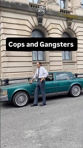 Retro Cops & Gangsters: 70s-80s Had the BEST Crime Cinema! 🚔🔫