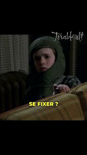 The Sixth Sense | The Dilemma. What to choose for a child? #sixthsense #brucewillis