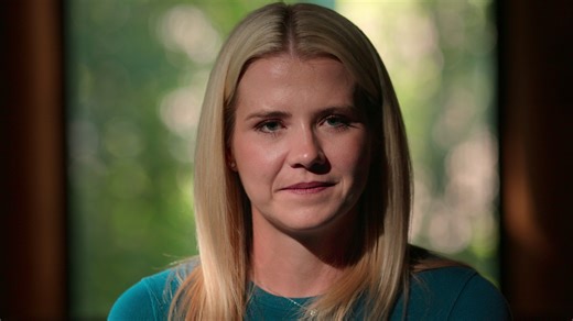 "I tried to explain to him that this wasn't ok, he couldn't just kidnap me and marry me... I was just 14 years old." Kidnapped: Elizabeth Smart is now playing! | Netflix