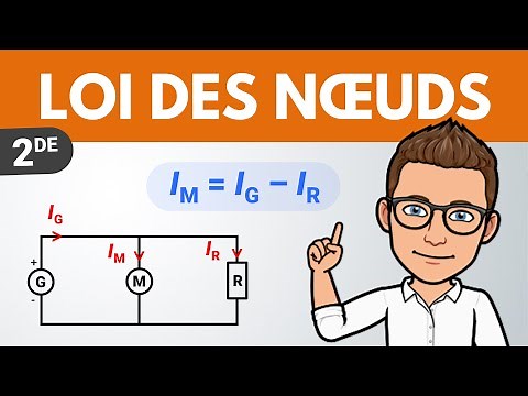 Loi des nœuds 🎯 Exercice | Seconde | Physique-Chimie