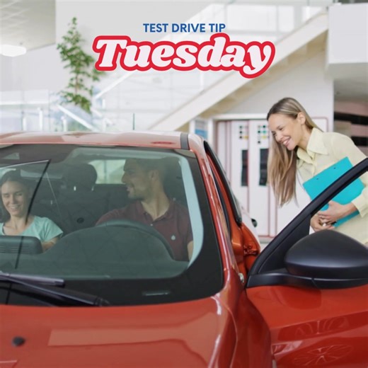 Sit in the vehicle for 60 seconds before driving. Adjust the seat, mirrors, wheel and screens. If it doesn’t feel right while parked, it won’t feel right on the road. | Costco Auto Program