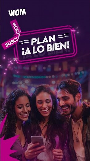 Plan A Lo Bien | Más GB, más minutos, menos ataduras por $29.900