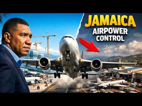 How Montego Bay’s Tourism Machine Is Dominating the Caribbean