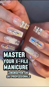 14K views · 93 reactions | When they said 'Don't Cut The Cuticle', I took it to heart! Here's the secret: Ditch Cutting and Try Exfoliating instead. Save this hack for your next nail appointment! #efilenails #efilemanicure #nailprep #russianmanicure #shiprofessionals | Nail Studio By Tom | Facebook