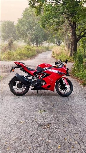 TVS Apache RR3 red colour new model 2026 #rr310 #automobile