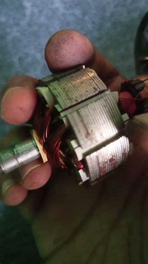 REVOLUTIONIZING DC MOTOR