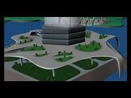 Cloudy with a Chance of Meatballs 2- Live Corp 3D Model by John Butiu