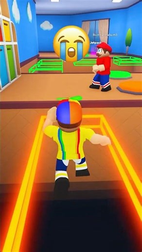 Marty troll Johnny but....TEAM DAYCARE ESCAPE! #johnny #marty