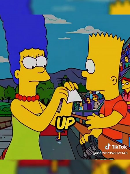 Funny Animation Compilation Featuring The Simpsons