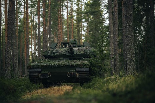 Elbit Systems équipe les CV90 européens avec Iron Fist dans le cadre d'un contrat de 150 millions de dollars avec l'OTAN