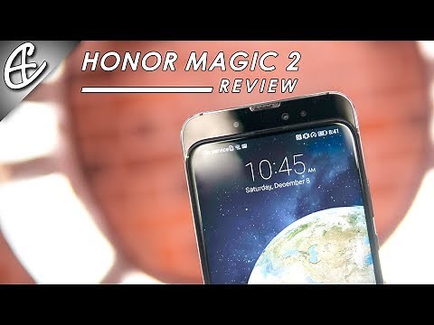 More than Just the Slider? Honor Magic 2 Full Review!