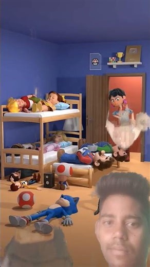 bacche ka cartoon dikhaiye😛😁😁🤪