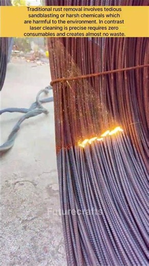 The Ultimate Industrial Rust Remover You Need to See