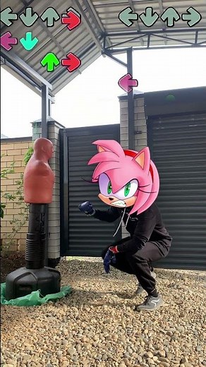 FNF Below The Depths Got Me Like: FNF Amy want kill IT | Friday Night VS Sonic Drowning