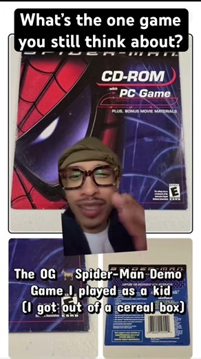 What’s the one game you still think about? #pcgames #nostalgia