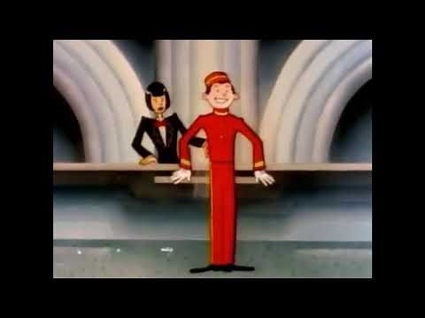 Sesame Street - Bellhop #16