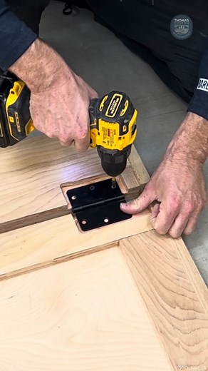 Building the Easiest Workbench Ever #building #woodworking #workbench | Thomas Custom Woodworks