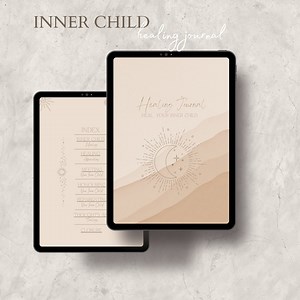 Heal Your Inner Child: Journal for Self-discovery, and Resilience | Self-care,journaling Prompts,emotional Wellness,manifestation,therapy - Etsy Australia