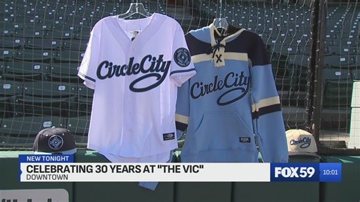 Indianapolis Indians look ahead to season opener, new uniforms and events