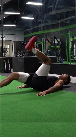 Dynamic Core and Plyometric Training