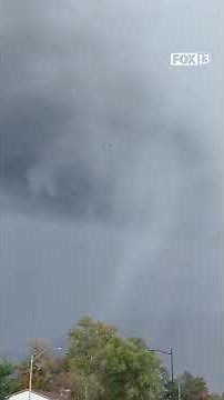 Severe weather moves into Salt Lake County