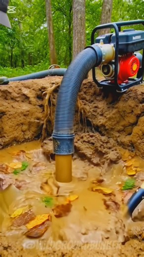 Satisfying Storm Shelter Build in a Flooded Forest Sinkhole