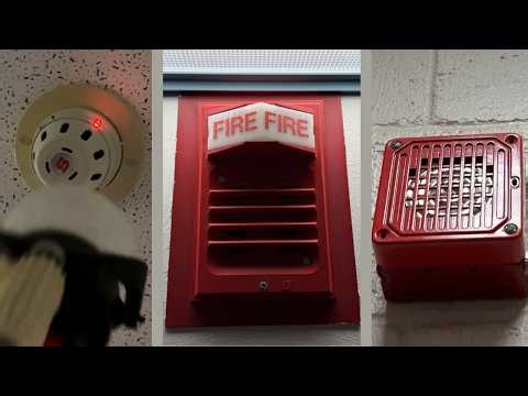 2026 Simplex Fire Alarm Test 1