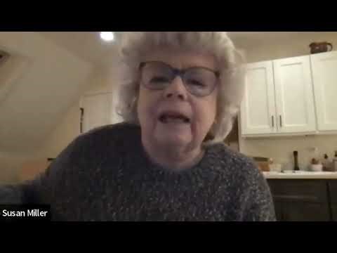 Valley Stream Book Club Author Chat with Coltan Scrivner