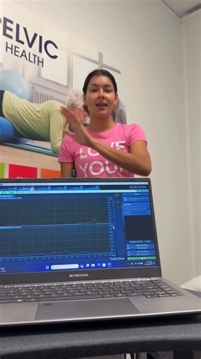 You’re not “just guessing” anymore. Our pelvic and core therapy sessions use real-time biofeedback so you know your exercises are working 💪 Ready to strengthen with confidence? Book your Pelvic and Core Program only here at FYZICAL 💙 #pelvichealth #physiotherapy #firsttimemommy #postpartumjourney #menopausetips #momtips | Fyzical Therapy & Balance Centers - Fishers North