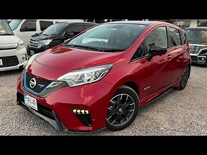 Nissan Note e POWER NISMO S 2020 - Fuel Economy 28.4 km/l