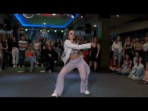 Saint Lusha Dance Showcase | INCREDIBLE MOVES | Dancehall Freestyle