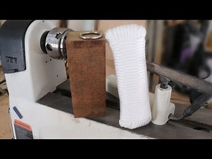 Woodturning a Puzzle