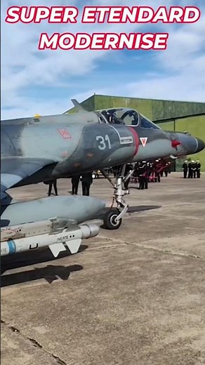 🇦🇷 👉 SUPER ETENDARD MODERNISE